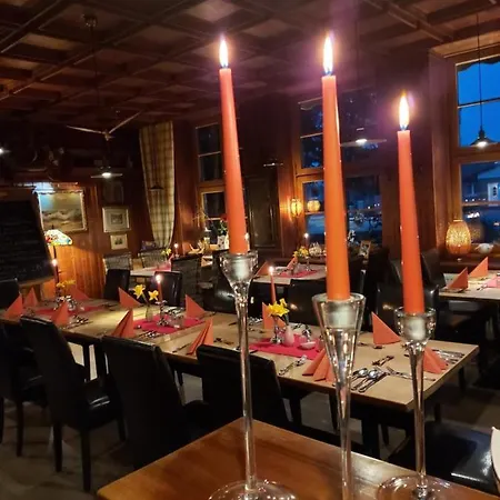 & Restaurant 